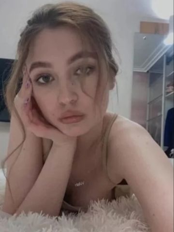 Нина Горячая Студентка Нижнекамск